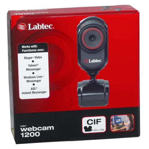 labtec cam drivers for mac